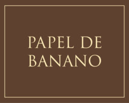 Papel de Banano
