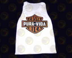 CAM182 - CAMISETA TIRANTES HARLEY