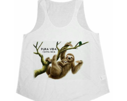 CAM199 - CAMISETA OSO PEREZOSO