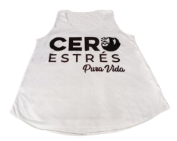 CAM205 - BLUSA CERO ESTRÉS